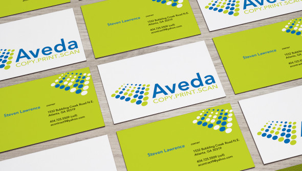 Aveda Print